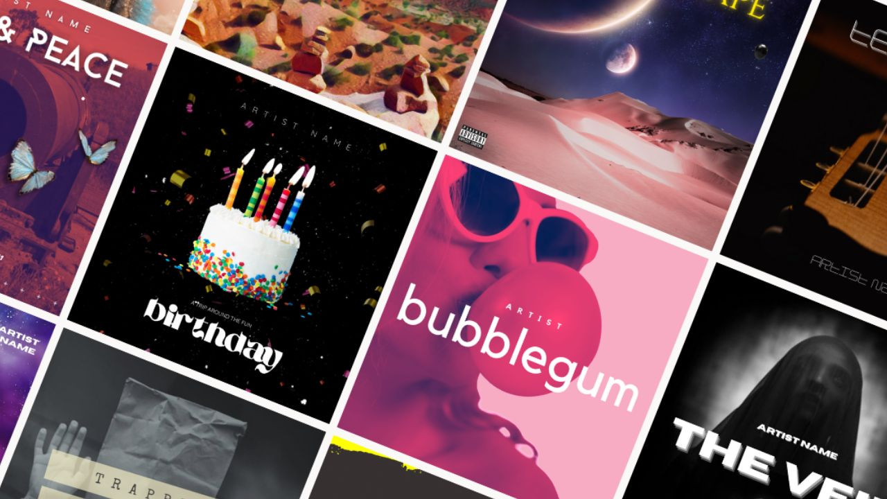 Making A Statement With Your Album Cover Art: Best Practices For Design